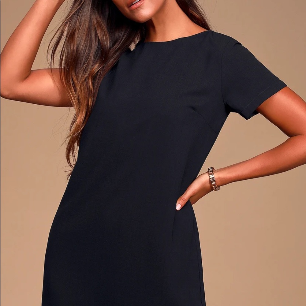 Lulus t shirt dress